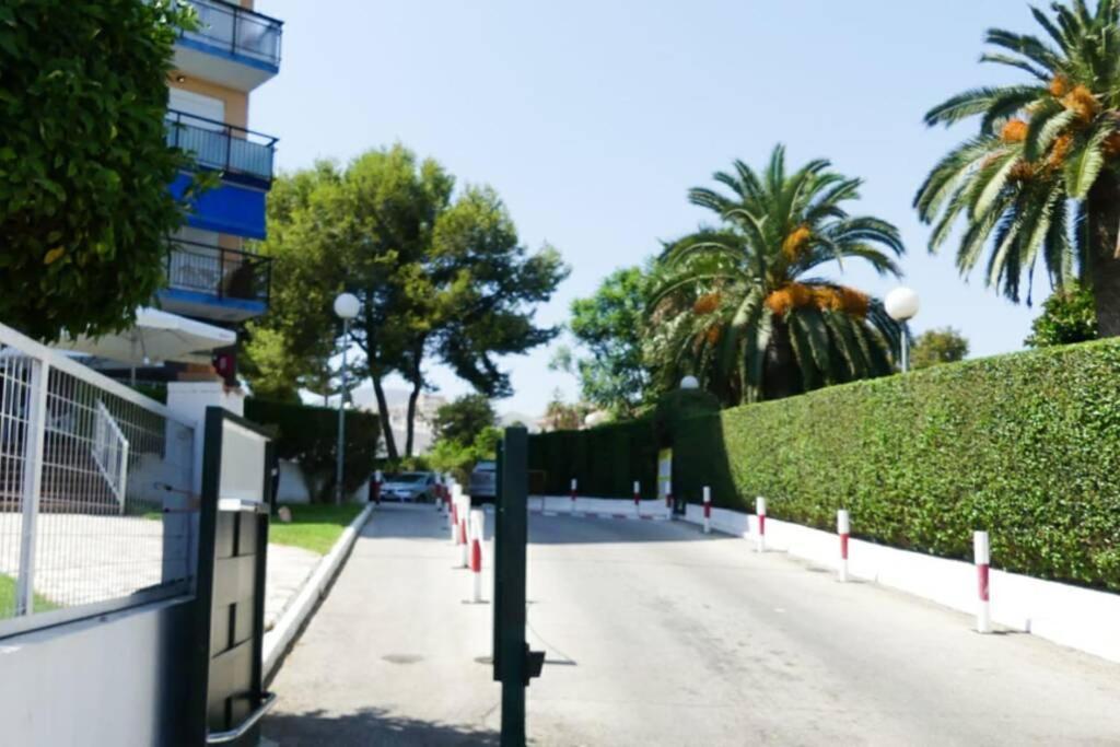 Holiday Rentals Piscina, Playa Parking A 5 Min Caminando Del Puerto De Benalmádena Buitenkant foto